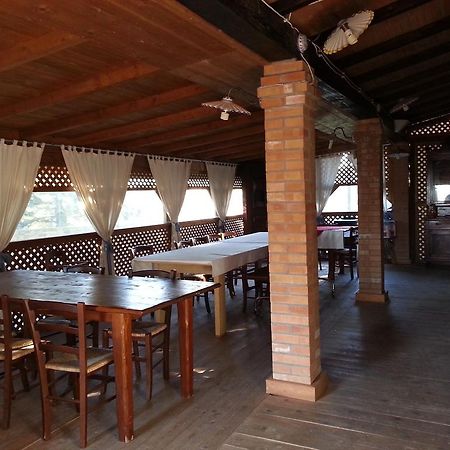 Agriturismo L'Angelina Villa Alfonsine Dış mekan fotoğraf