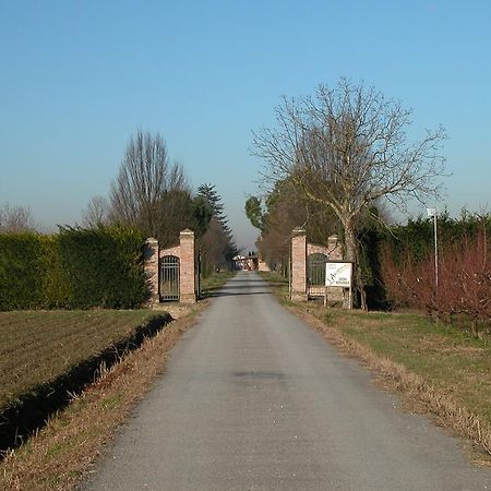Agriturismo L'Angelina Villa Alfonsine Dış mekan fotoğraf
