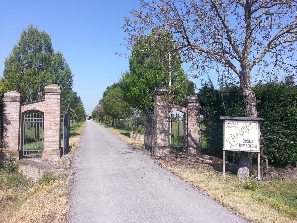 Agriturismo L'Angelina Villa Alfonsine Dış mekan fotoğraf