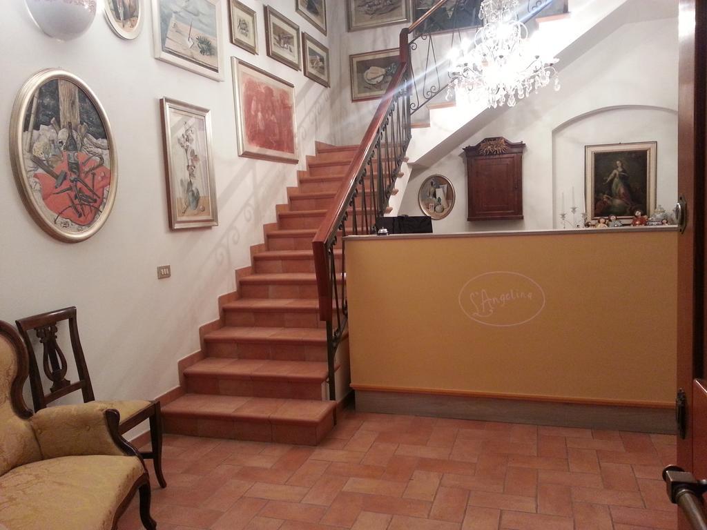 Agriturismo L'Angelina Villa Alfonsine Dış mekan fotoğraf