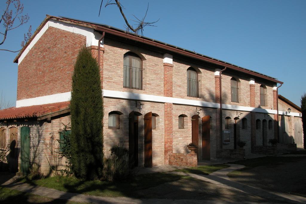Agriturismo L'Angelina Villa Alfonsine Dış mekan fotoğraf