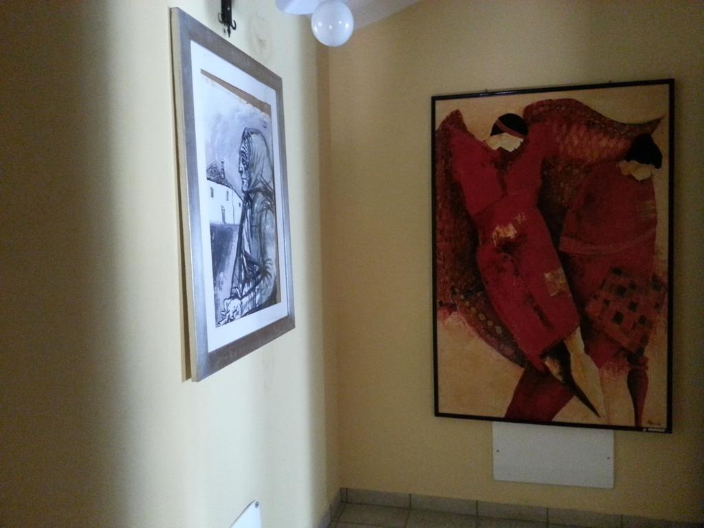 Agriturismo L'Angelina Villa Alfonsine Oda fotoğraf