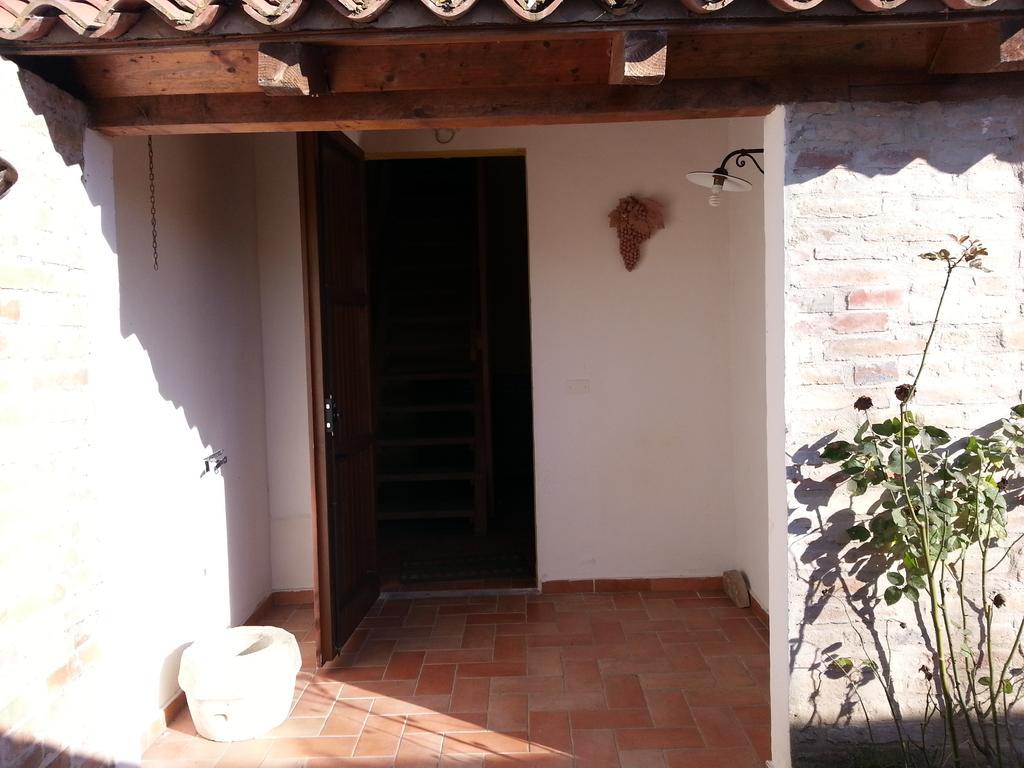 Agriturismo L'Angelina Villa Alfonsine Dış mekan fotoğraf