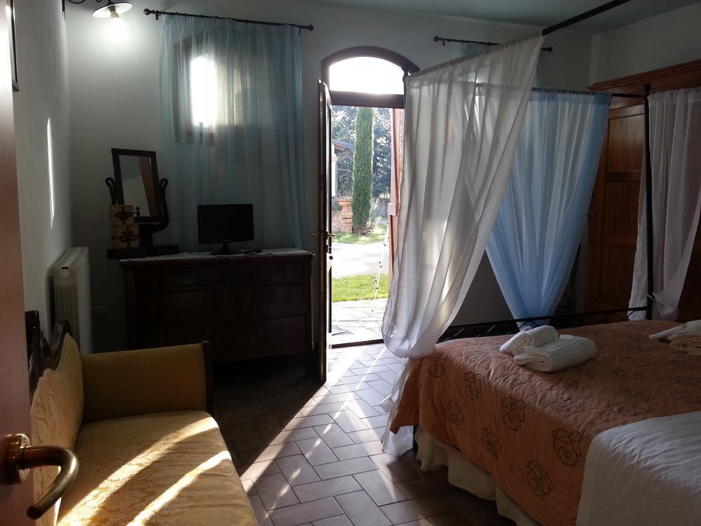 Agriturismo L'Angelina Villa Alfonsine Oda fotoğraf