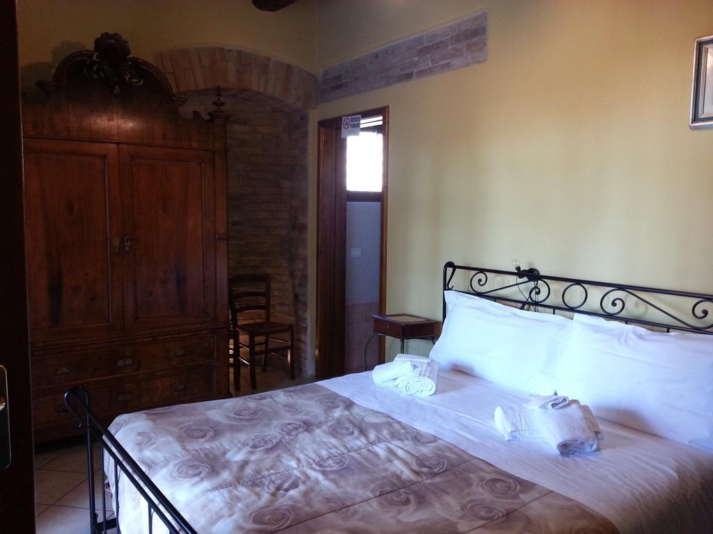 Agriturismo L'Angelina Villa Alfonsine Dış mekan fotoğraf