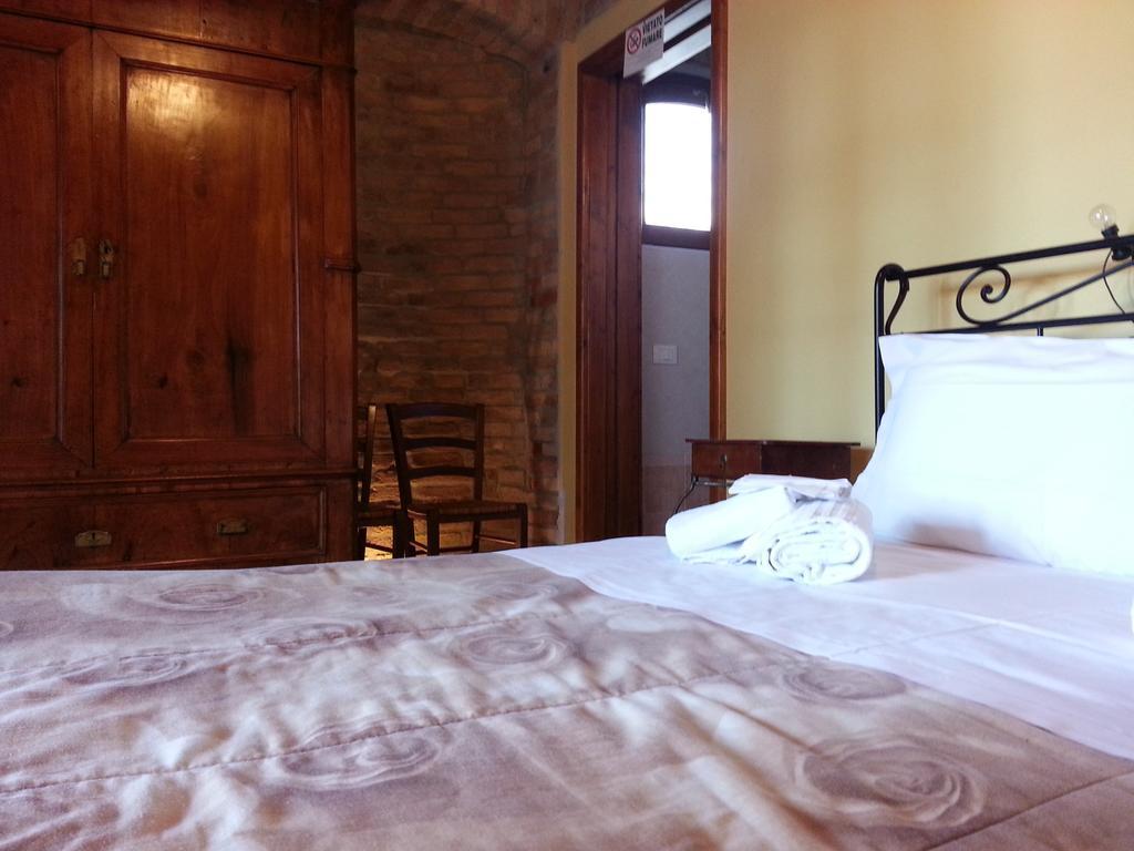Agriturismo L'Angelina Villa Alfonsine Oda fotoğraf
