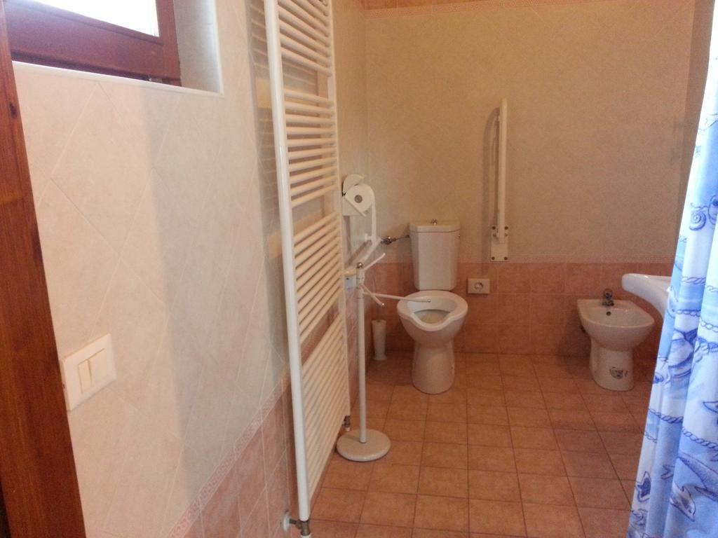 Agriturismo L'Angelina Villa Alfonsine Oda fotoğraf