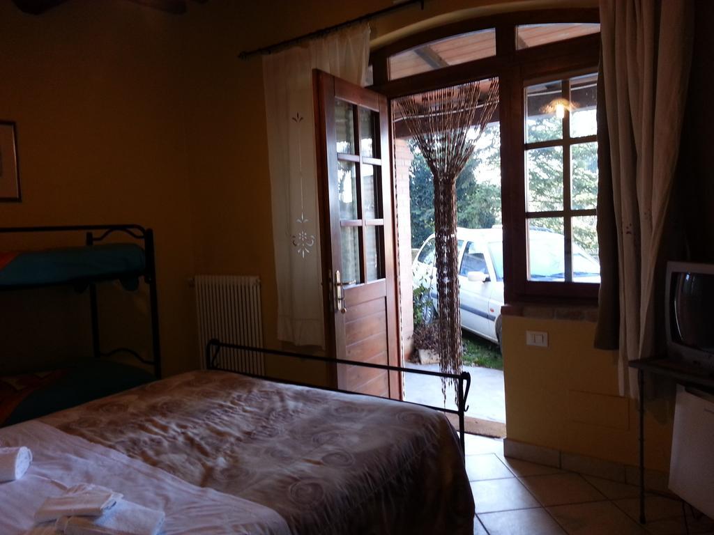 Agriturismo L'Angelina Villa Alfonsine Oda fotoğraf