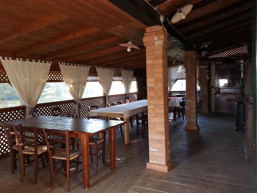 Agriturismo L'Angelina Villa Alfonsine Dış mekan fotoğraf