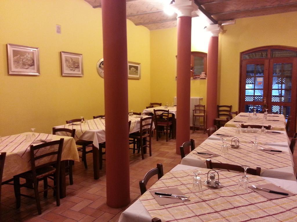 Agriturismo L'Angelina Villa Alfonsine Dış mekan fotoğraf