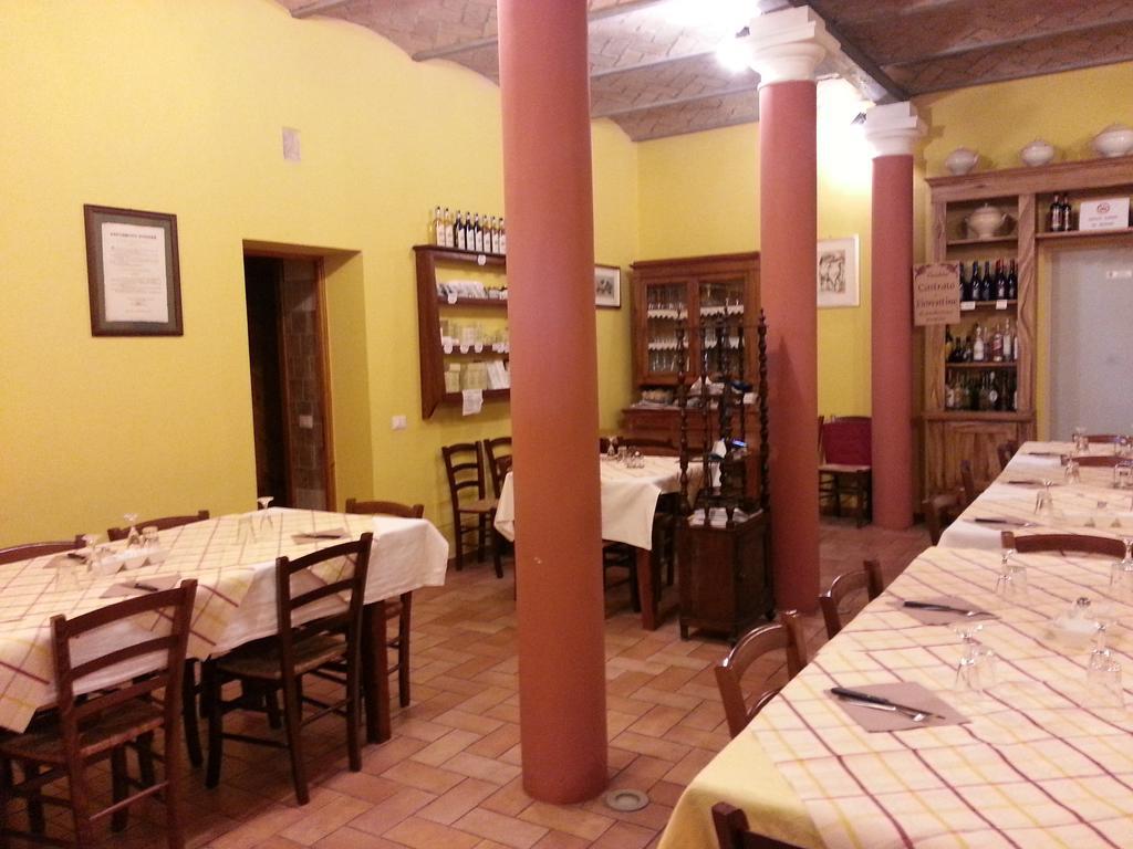 Agriturismo L'Angelina Villa Alfonsine Dış mekan fotoğraf