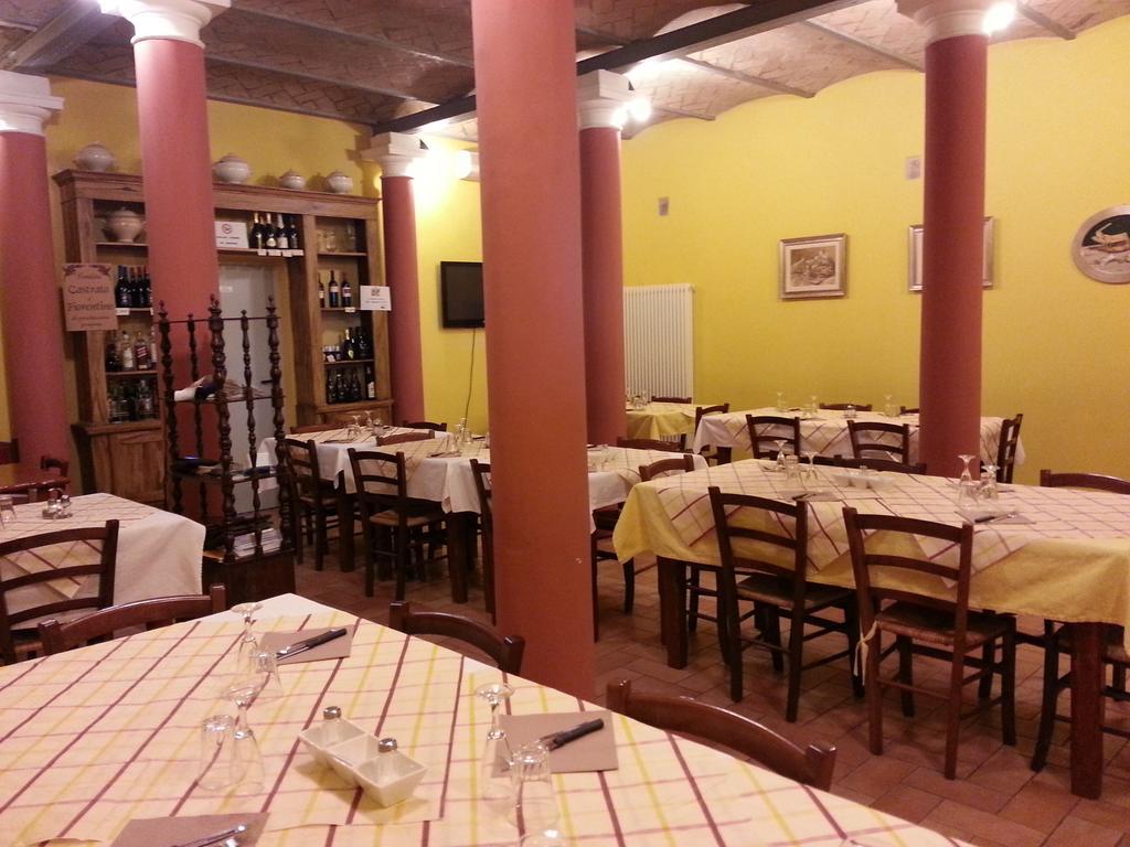 Agriturismo L'Angelina Villa Alfonsine Dış mekan fotoğraf