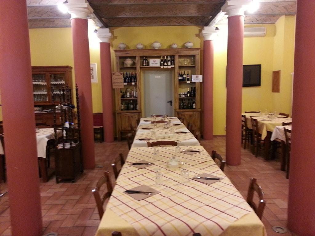 Agriturismo L'Angelina Villa Alfonsine Dış mekan fotoğraf