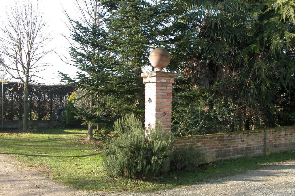 Agriturismo L'Angelina Villa Alfonsine Dış mekan fotoğraf